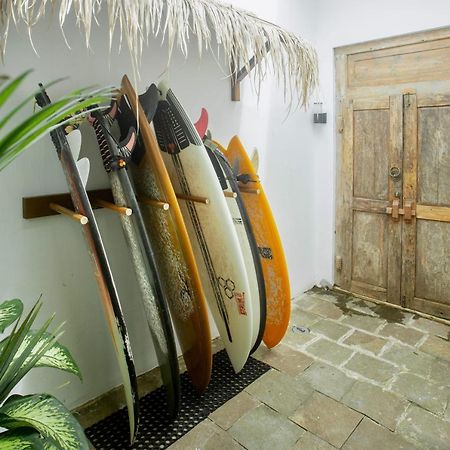 2Br Art Villa Bingin Улувату Экстерьер фото