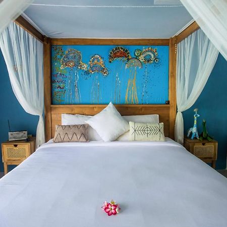 2Br Art Villa Bingin Улувату Экстерьер фото