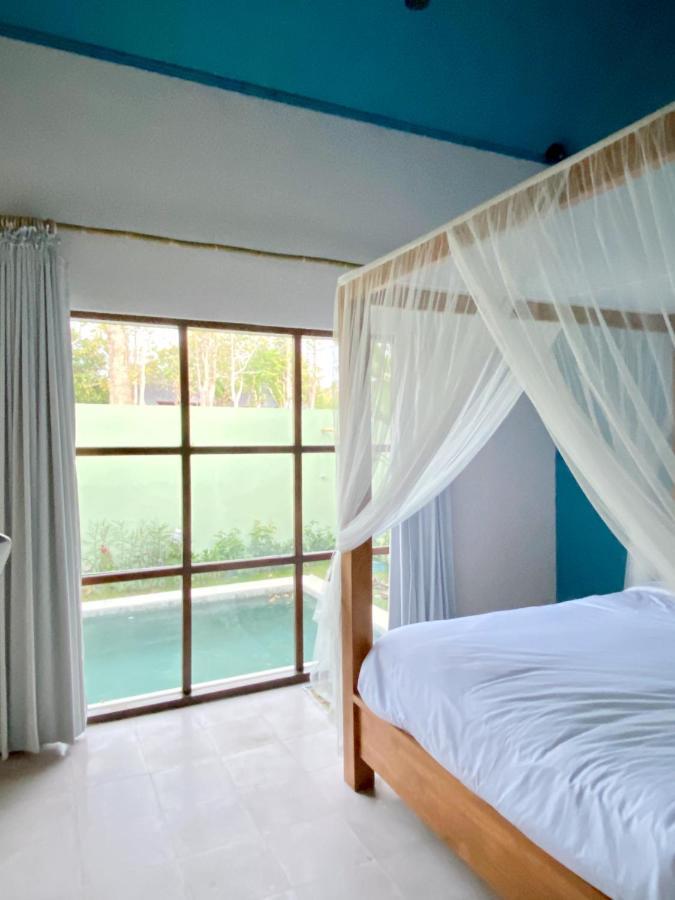 2Br Art Villa Bingin Улувату Экстерьер фото