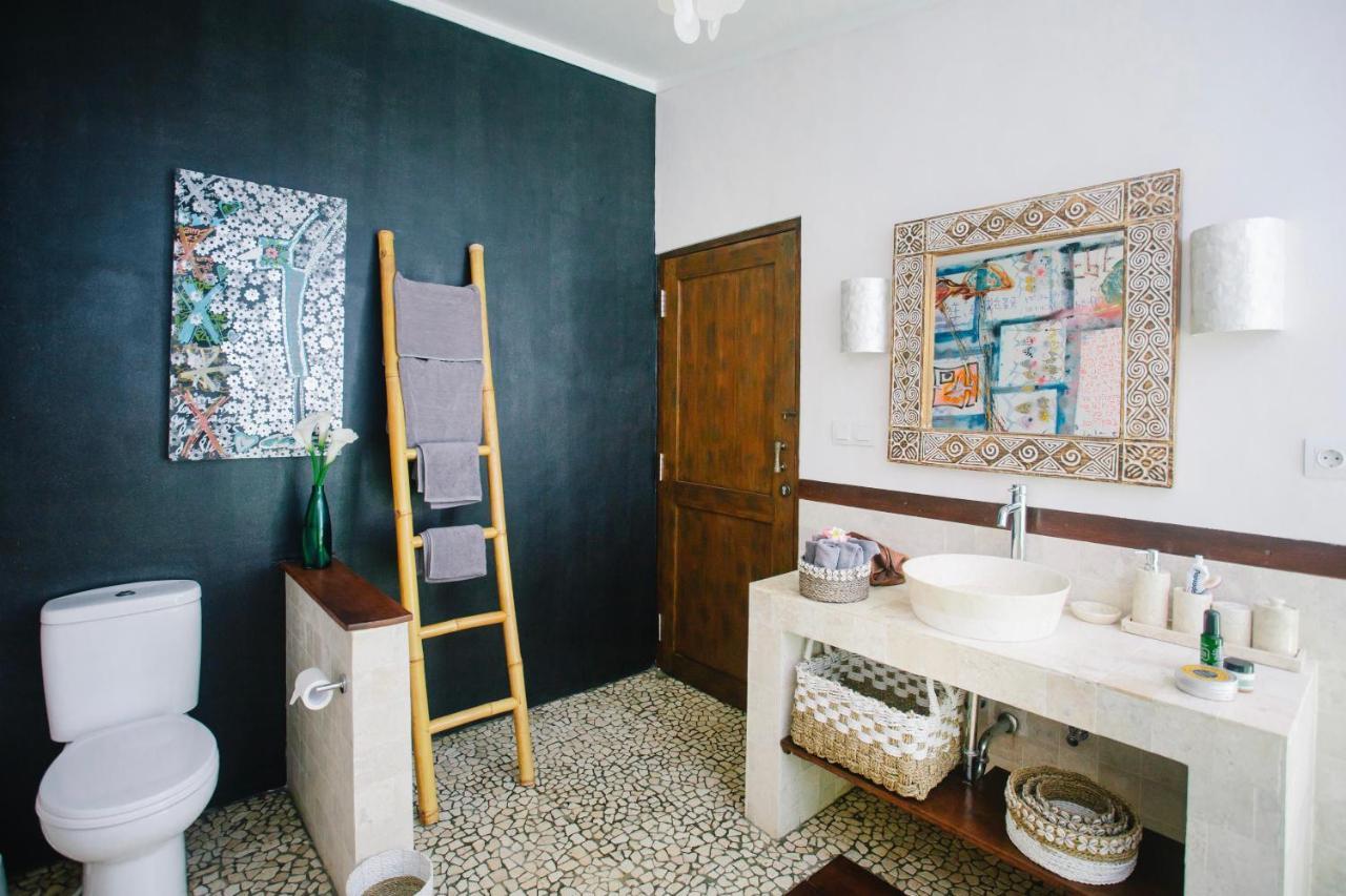2Br Art Villa Bingin Улувату Экстерьер фото