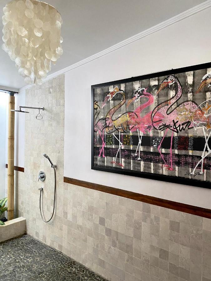 2Br Art Villa Bingin Улувату Экстерьер фото