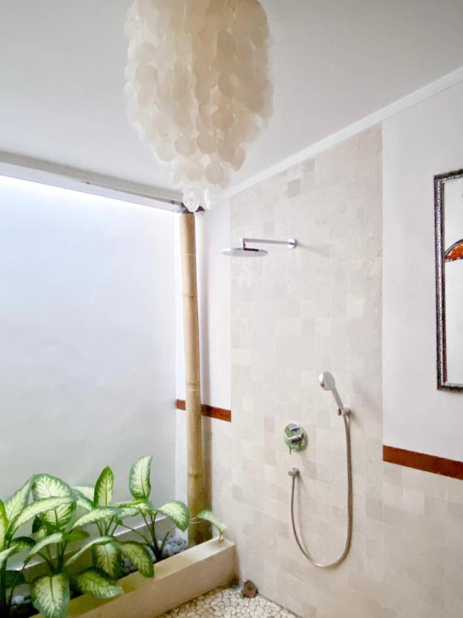2Br Art Villa Bingin Улувату Экстерьер фото