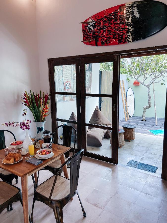 2Br Art Villa Bingin Улувату Экстерьер фото