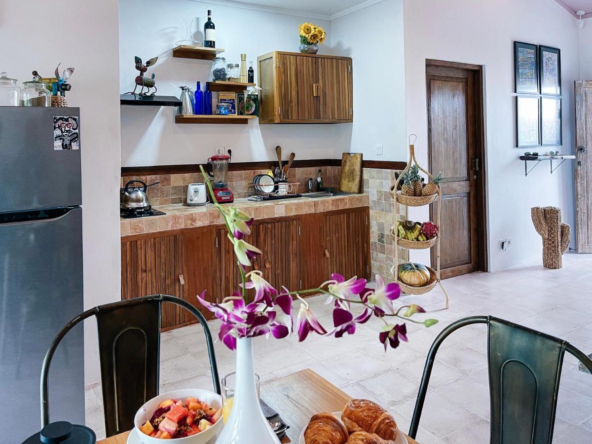 2Br Art Villa Bingin Улувату Экстерьер фото