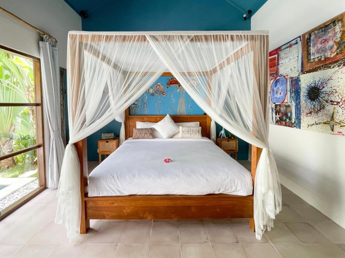 2Br Art Villa Bingin Улувату Экстерьер фото