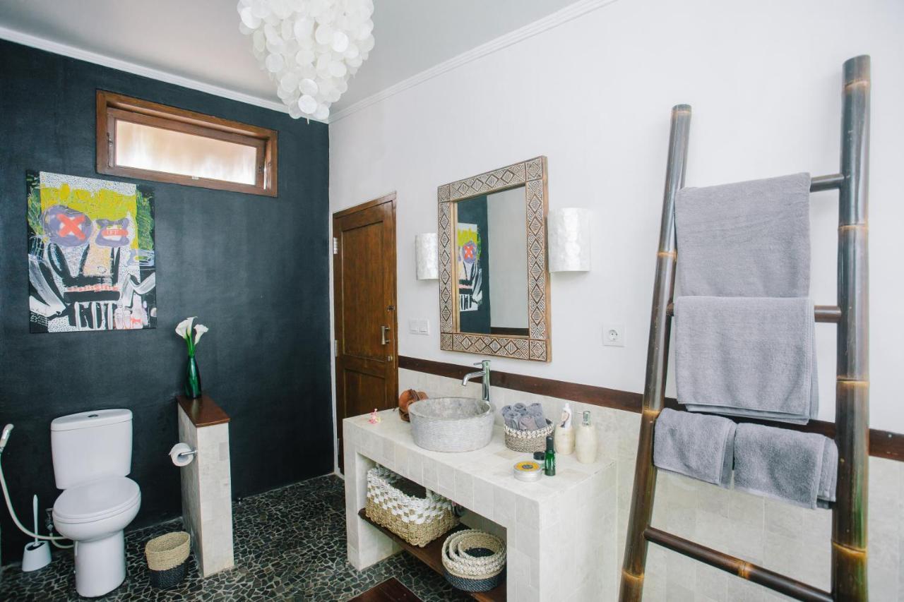 2Br Art Villa Bingin Улувату Экстерьер фото