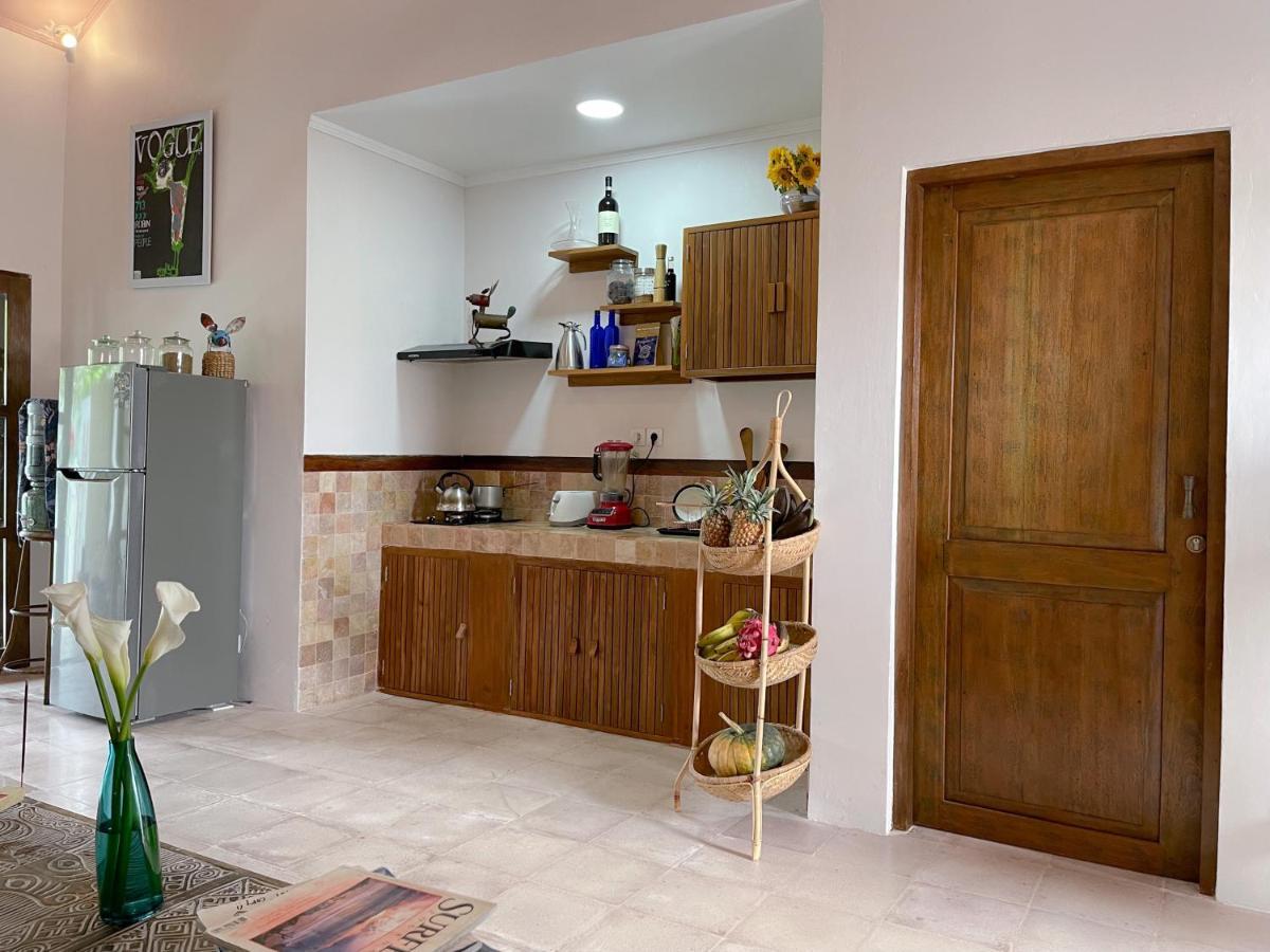 2Br Art Villa Bingin Улувату Экстерьер фото