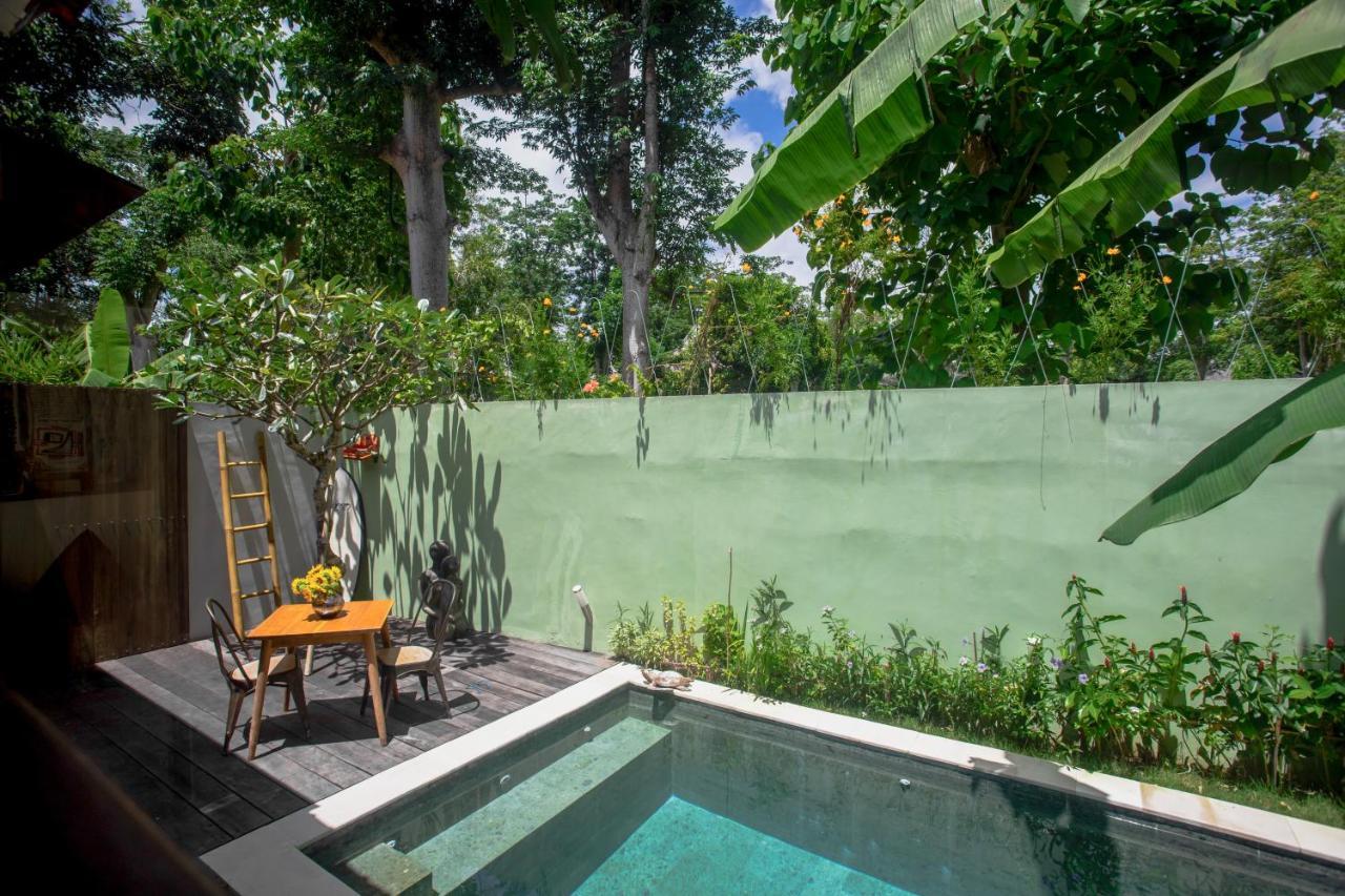 2Br Art Villa Bingin Улувату Экстерьер фото