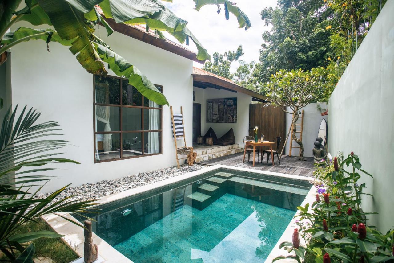 2Br Art Villa Bingin Улувату Экстерьер фото