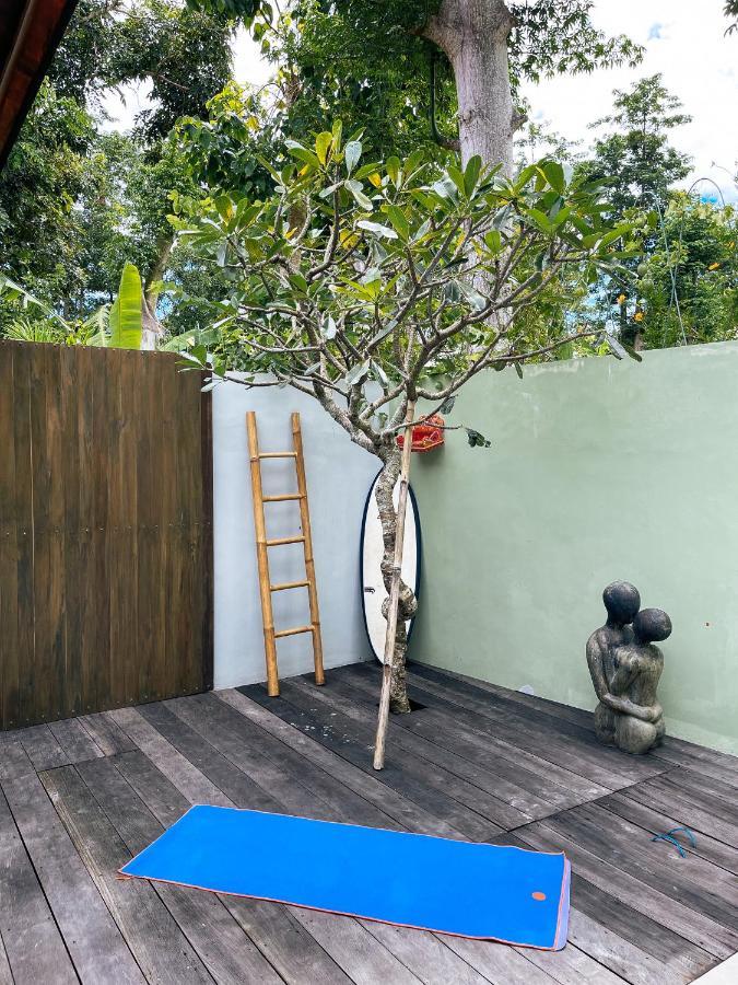 2Br Art Villa Bingin Улувату Экстерьер фото