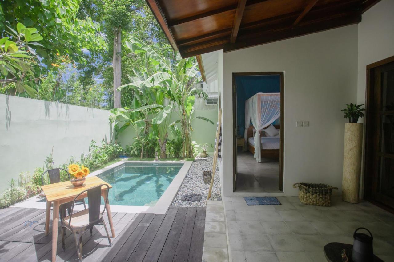 2Br Art Villa Bingin Улувату Экстерьер фото