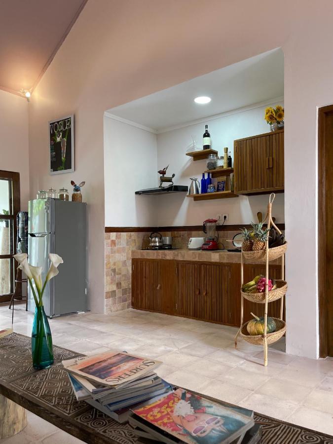 2Br Art Villa Bingin Улувату Экстерьер фото